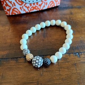 Stella & Dot Revival Bracelet (Mixed Metals)